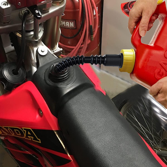 Long Gas Can Spout Replacement