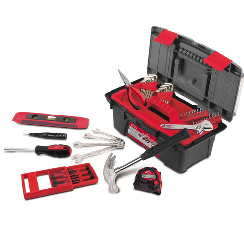 53 Piece Household Tool Box Set